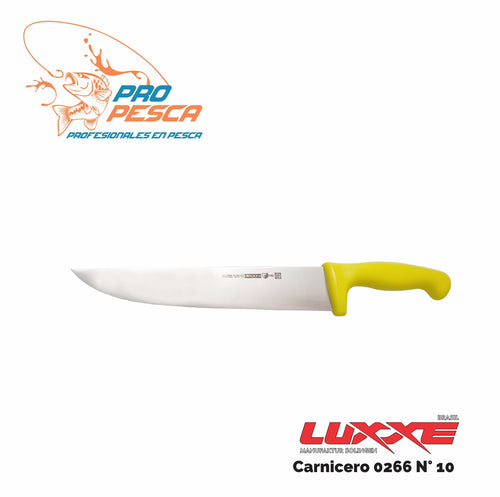 Cuchillo LUXXE Carnicero QZ0266A - 10