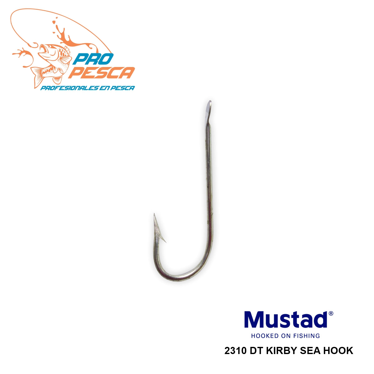 Kirby Sea Hook  Mustad Fishing