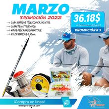 Cargar imagen en el visor de la galería, PROMOCION DE MARZO 2022