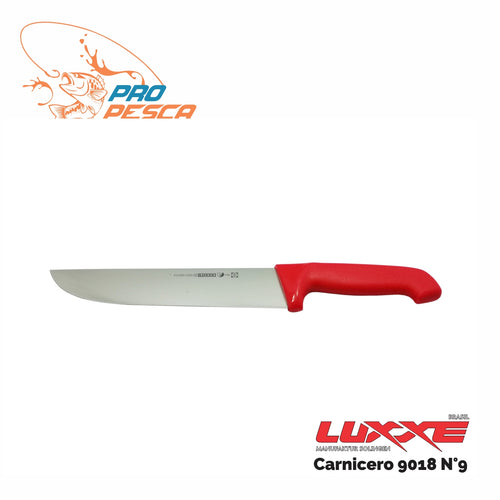 Cuchillo LUXXE Carnicero QZ9018A - 9