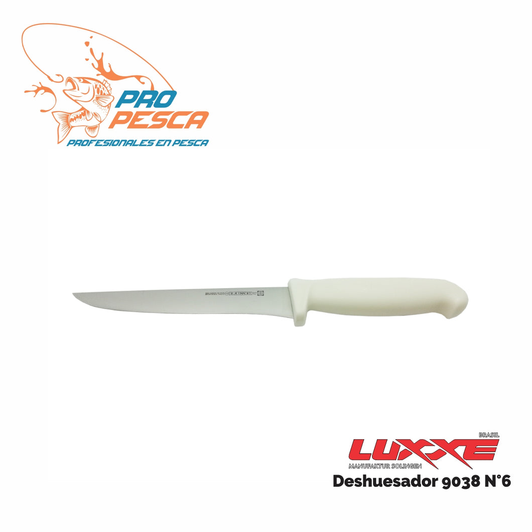 Cuchillo LUXXE Fileteador QZ9038A - 6
