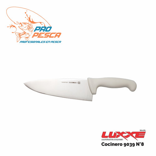 Cuchillo LUXXE Cocinero QZ9039A - 8