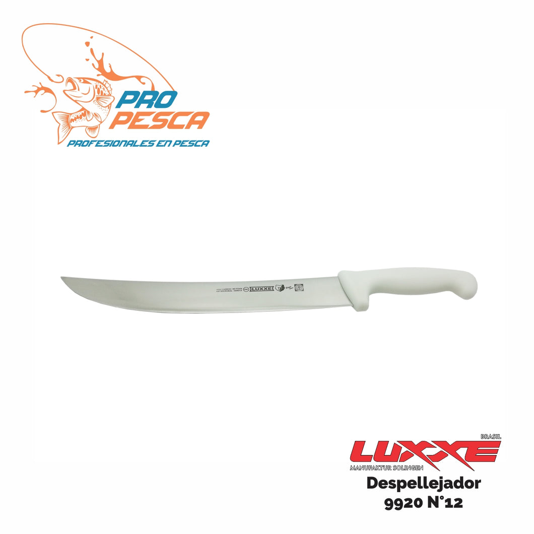 Cuchillo LUXXE Curvo carnicero QZ9020A - 12