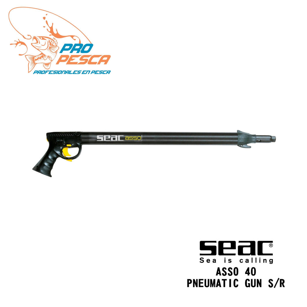 Arpón SEAC ASSO PNEUMATIC GUN S/R 40 CM
