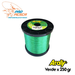 Araty Superflex Verde x 250 gramos