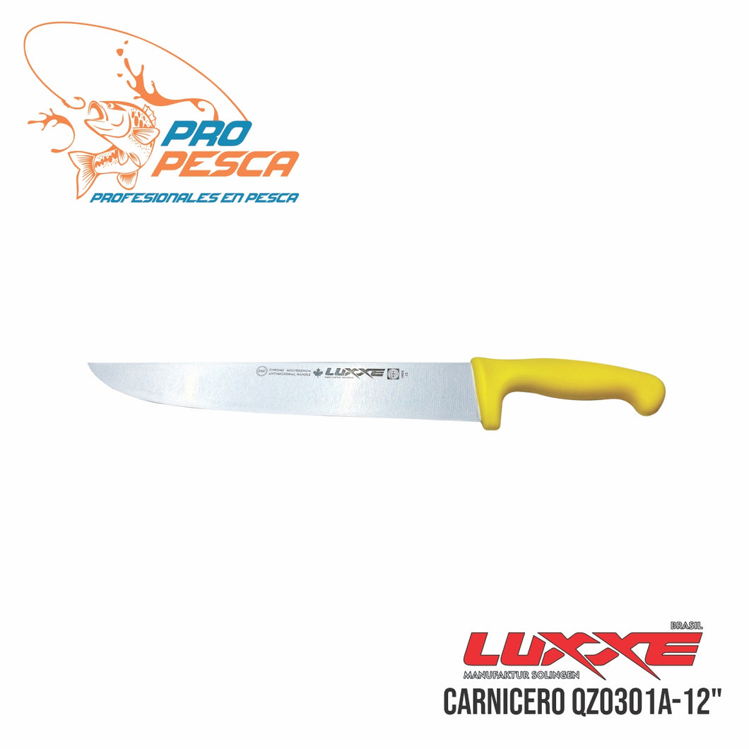 Cuchillo LUXXE Carnicero QZ0301A - 12