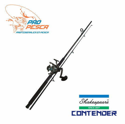 SHAKESPEARE® CONTENDER BW™ Spinning Combo 2.13mt/ 2.40mt/ 2.70mt