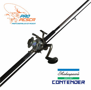 SHAKESPEARE® CONTENDER BW™ Spinning Combo 2.13mt/ 2.40mt/ 2.70mt