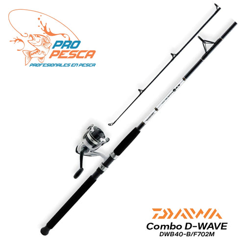 COMBO D-WAVE DWB40-B/F702M 2.10 mtrs
