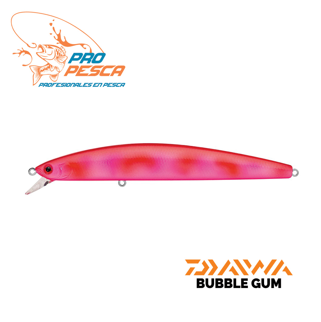 Señuelo Daiwa Bubble Gum - 15.2cm Floating