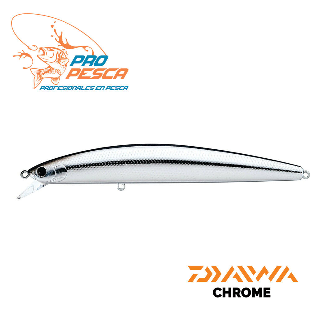 Señuelo Daiwa Chrome - 15.52cm Floating
