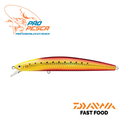 Señuelo Daiwa Fast Food - 15.2cm Floating