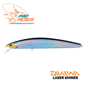 Señuelo Daiwa Laser Shiner - 13cm Floating