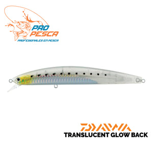 Señuelo Daiwa Translucent Glow Back - 15.2cm Floating/Sinking