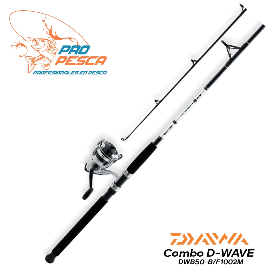 COMBO D-WAVE DWB50-B/F1002M 3.00 mtrs