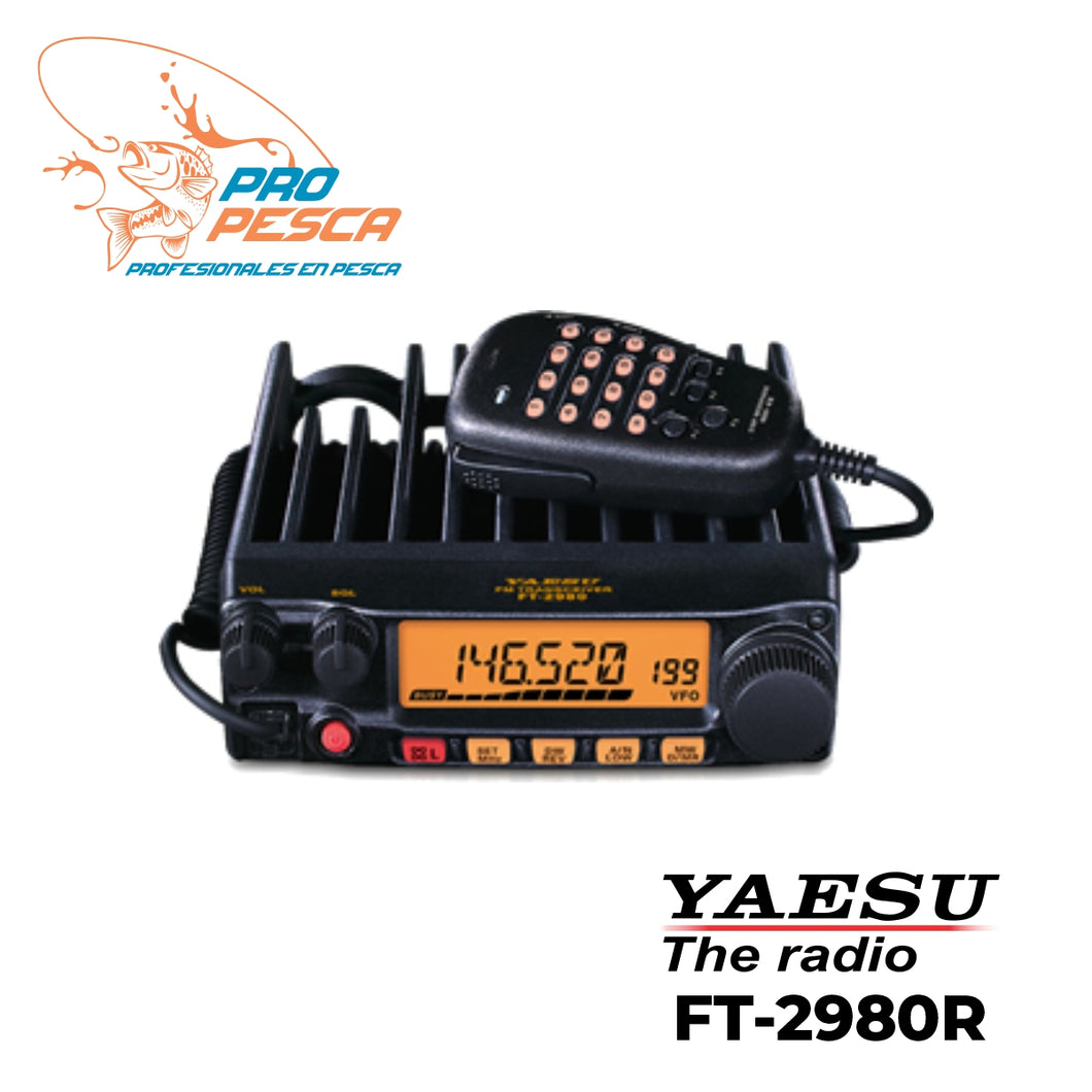 YAESU FT-2980R