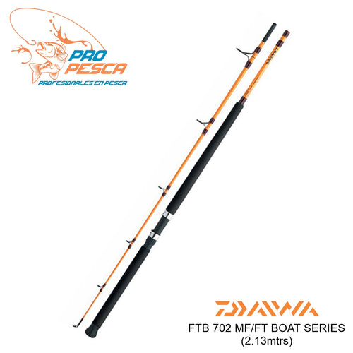 Caña FT 702 MF Boat Series 2.13mtrs