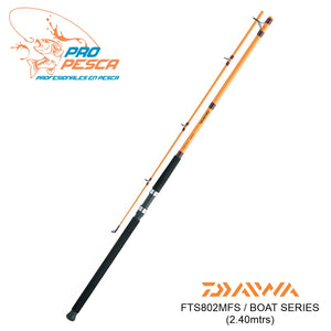 Caña FTS802MFS / Boat Series (2.40mtrs)