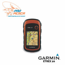 Cargar imagen en el visor de la galería, GPS Garmin eTrex 20