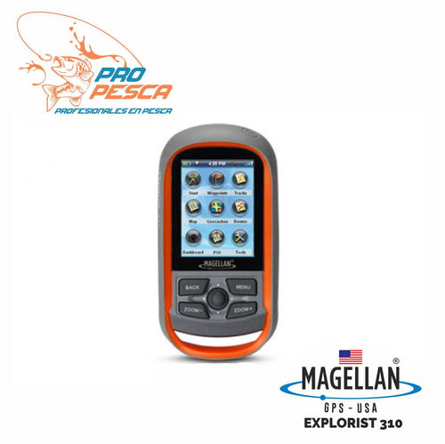 GPS Magellan Explorist 310