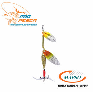 Cuchara Mapso Ninfa - Tandem #2 - 12.00gr