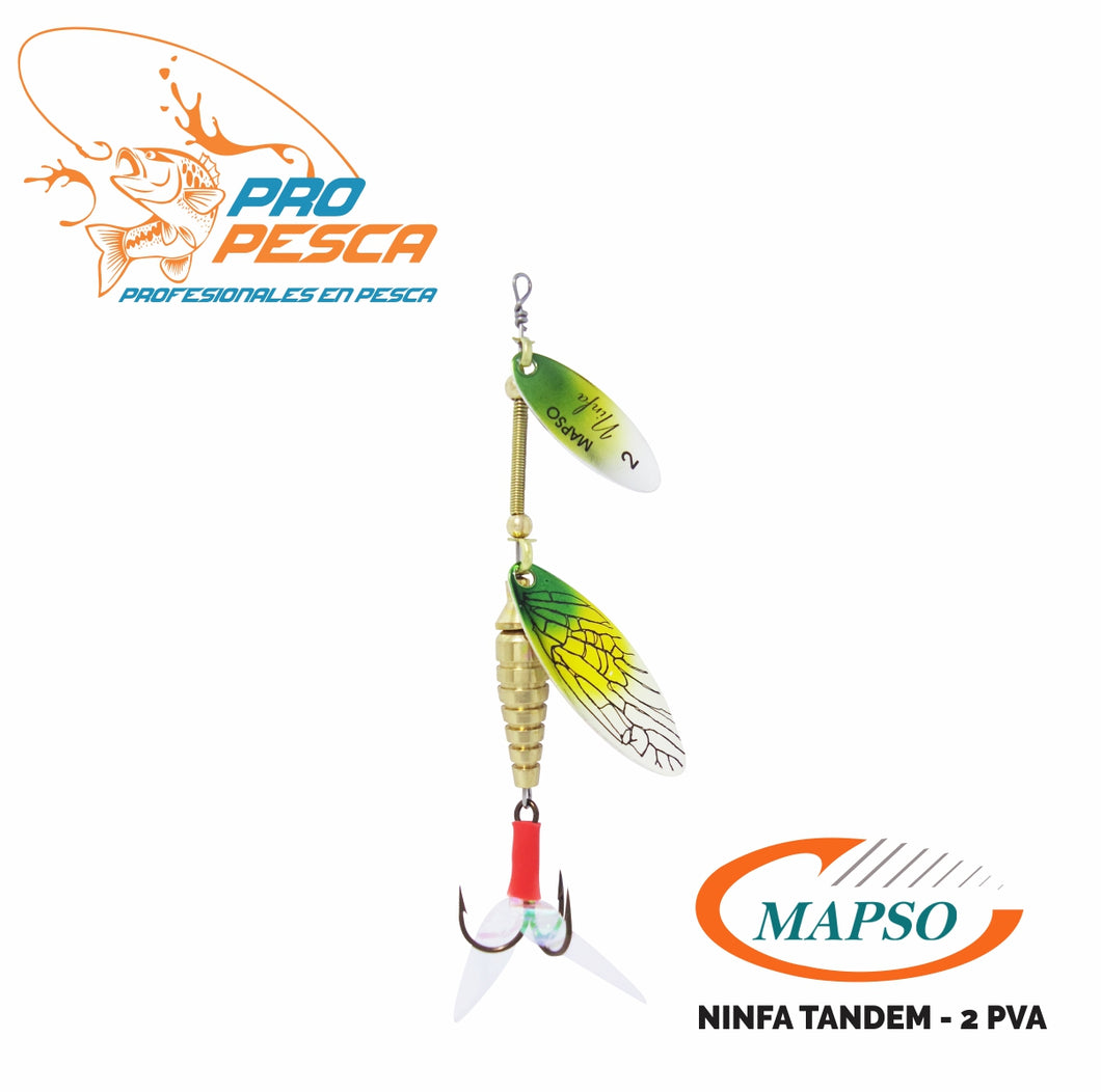 Cuchara Mapso Ninfa - Tandem #2 - 12.00gr