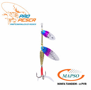 Cuchara Mapso Ninfa - Tandem #2 - 12.00gr