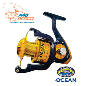 Carrete Mattsue Ocean 6000 - 3BB