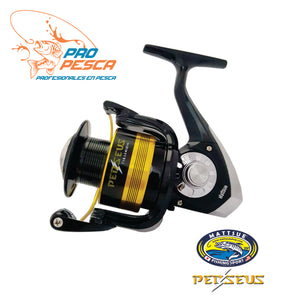 Carrete Mattsue Perseus 5000 - 3BB