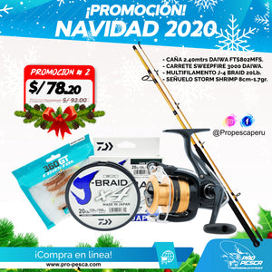 Promoción #2 Navidad