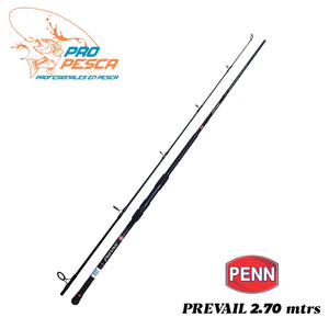 Caña Spinning PENN Prevail®