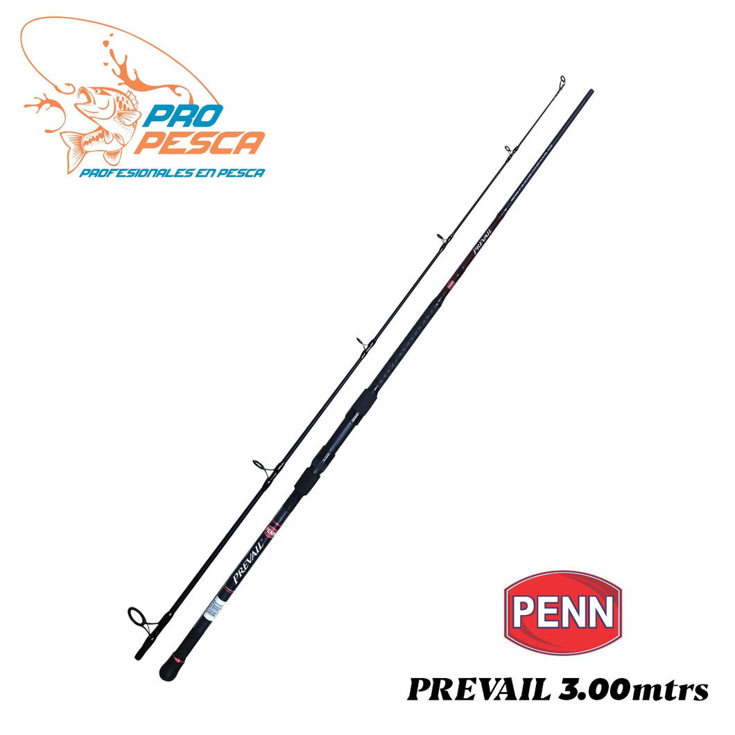 Caña Spinning PENN Prevail®