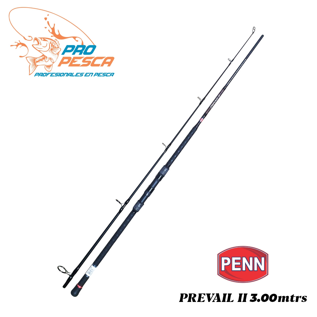 Caña convencional de surf Prevail® II – Pro Pesca