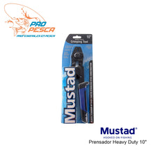 Cargar imagen en el visor de la galería, PRENSADOR HEAVY DUTY 10&quot; MUSTAD