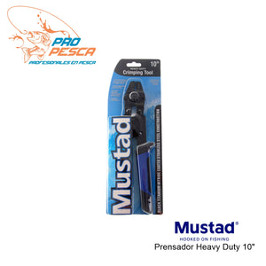 PRENSADOR HEAVY DUTY 10" MUSTAD