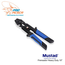 Cargar imagen en el visor de la galería, PRENSADOR HEAVY DUTY 10&quot; MUSTAD