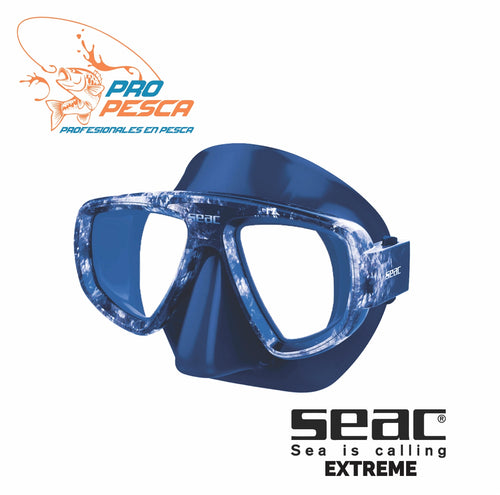 Mascara SEAC Extreme EVO - AZ/NE/NE