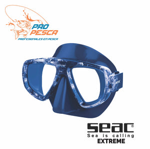Mascara SEAC Extreme EVO - VE/AZ/NE