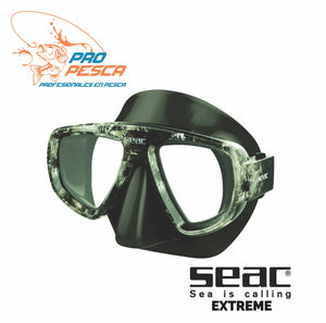 Mascara SEAC Extreme EVO - VE/AZ/NE