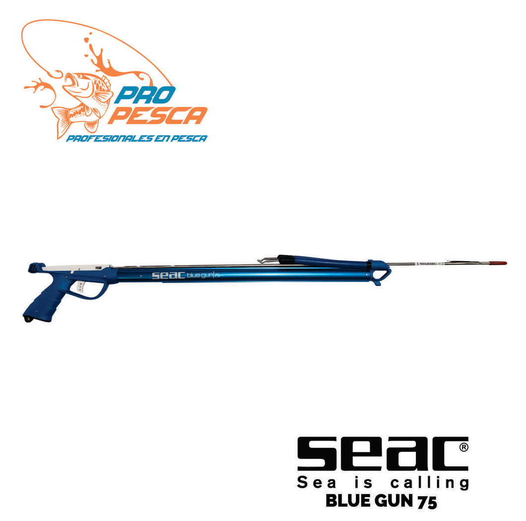 Arpón SEAC Blue Gun