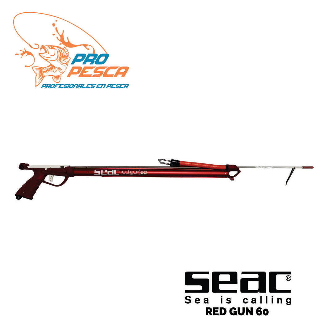 Arpón SEAC Red Gun 60cm / 75cm / 90cm / 100cm
