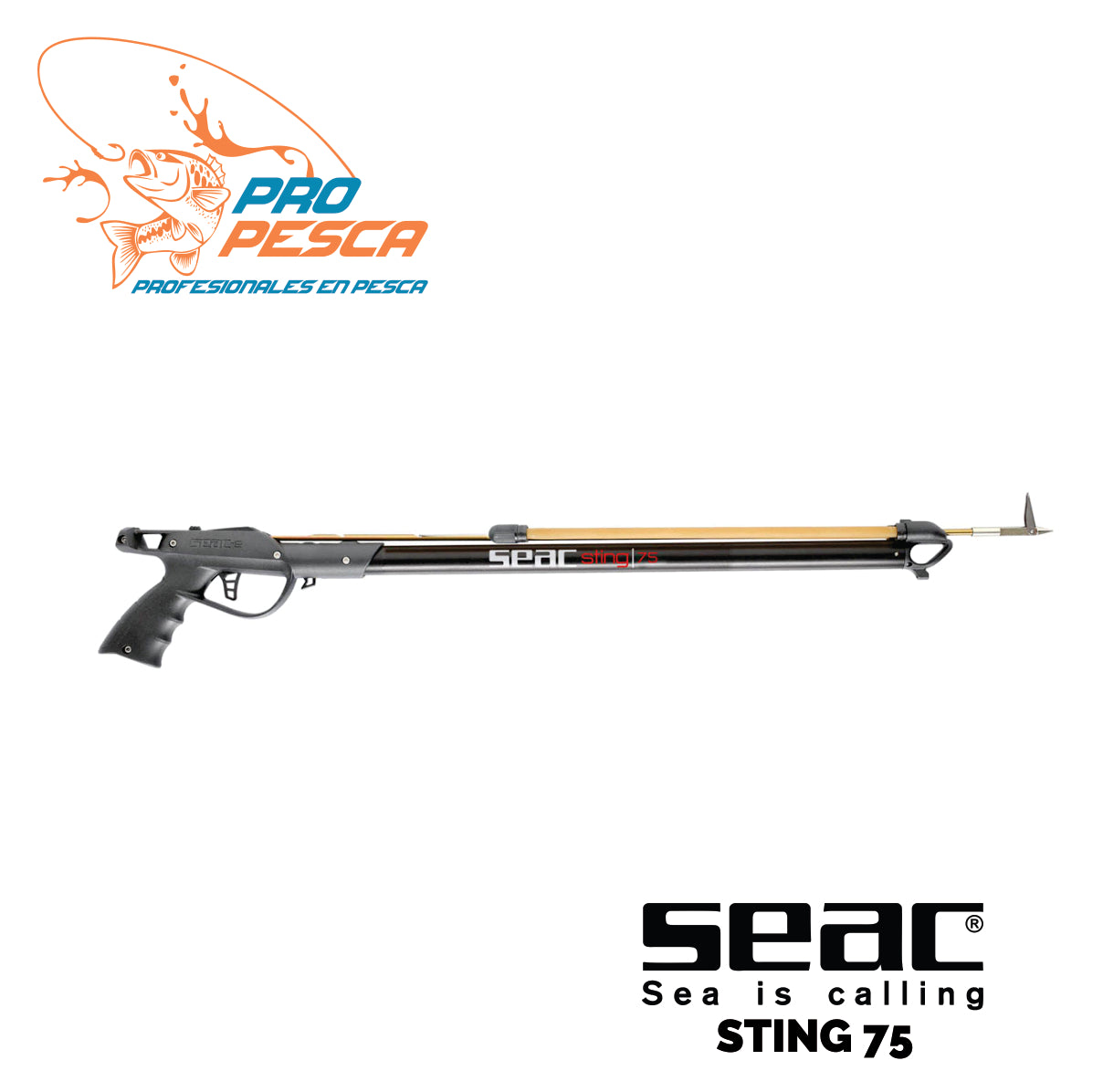Arpón SEAC New Sting – Pro Pesca