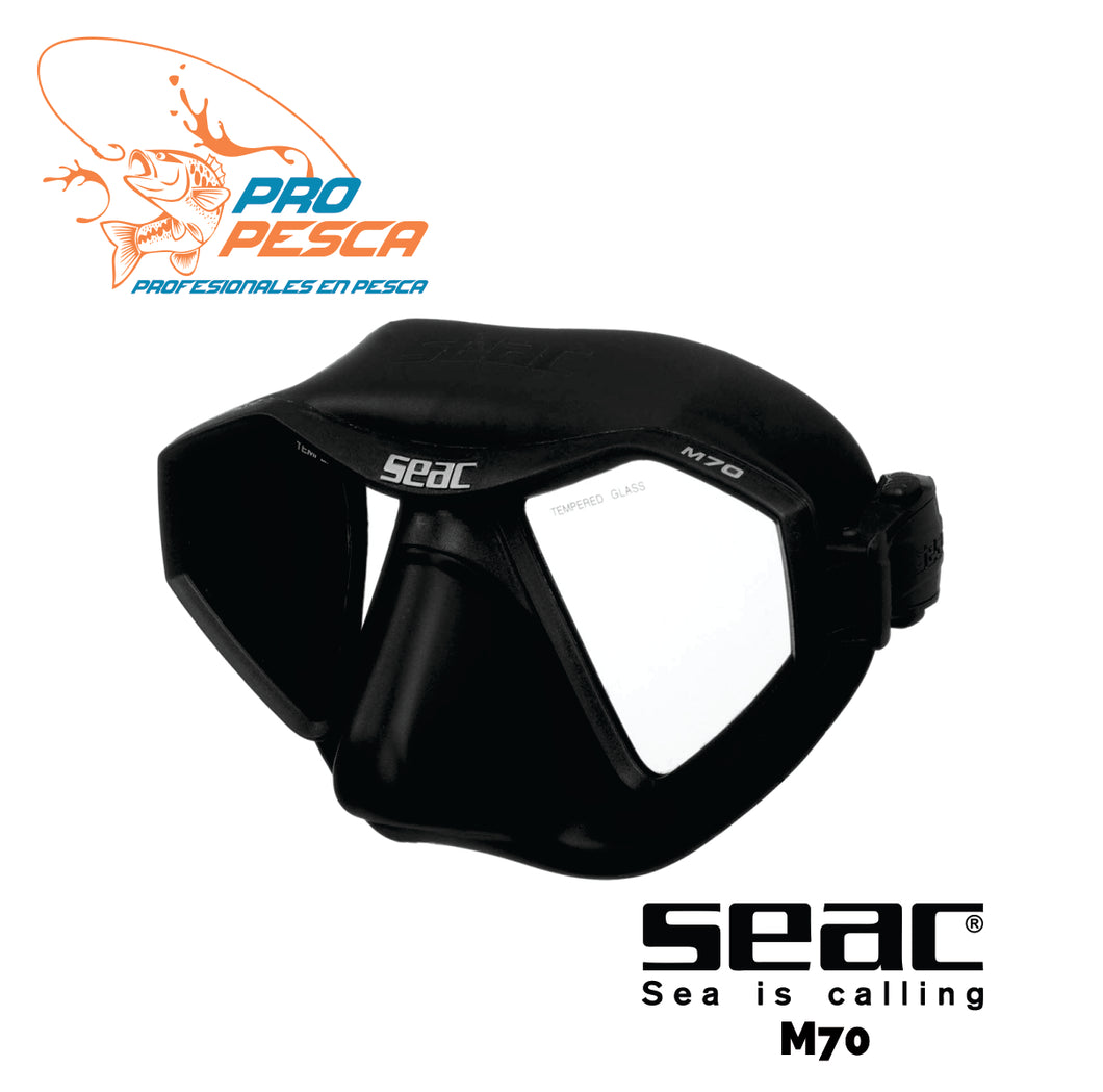 Máscara SEAC M70