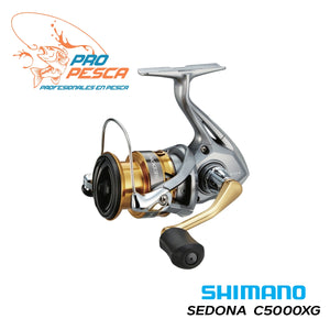 Carrete SHIMANO Sedona C5000XG (SE5000)