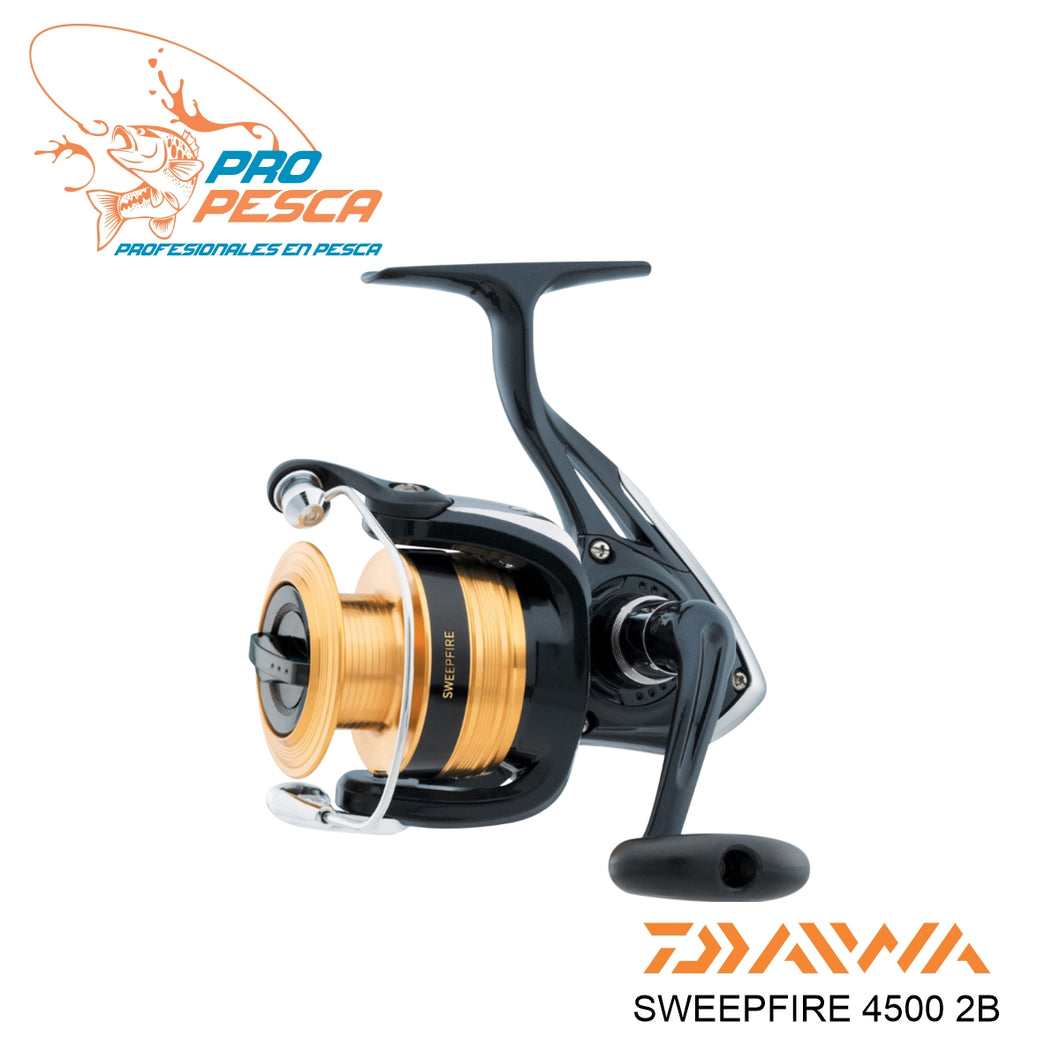 Carrete Daiwa Sweepfire 4500 - 2B