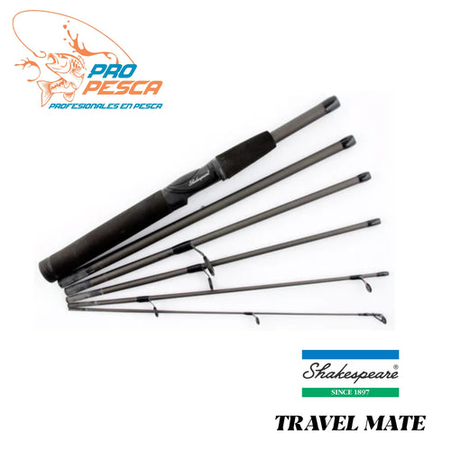 CAÑA TRAVEL MATE PACK 1.98mtrs