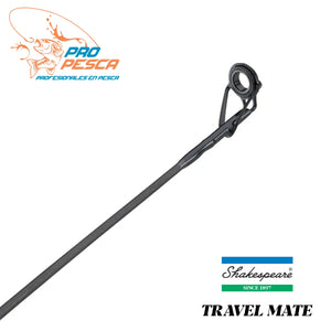 CAÑA TRAVEL MATE PACK 1.98mtrs