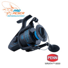 Cargar imagen en el visor de la galería, CARRETE WRATH ™ 6000 SURFCASTING