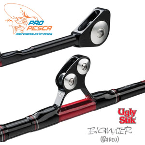 Ugly Stik® BIGWATER STAND UP CASTING 1.68mtrs/1.80mtrs
