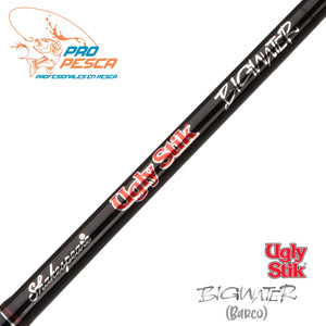 Ugly Stik® BIGWATER STAND UP CASTING 1.68mtrs/1.80mtrs
